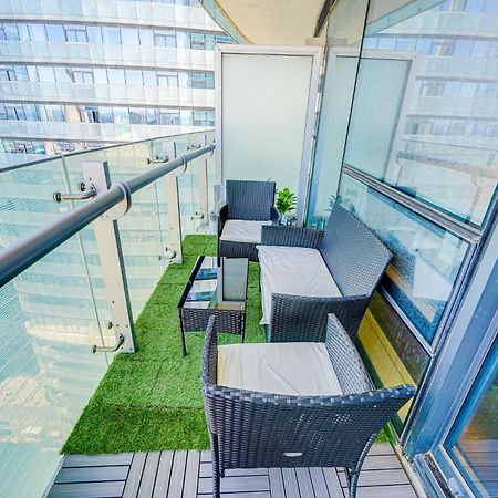 Skytree - Modern Rusty Condo Close To Union Station In Heart Of Downtown Торонто Экстерьер фото